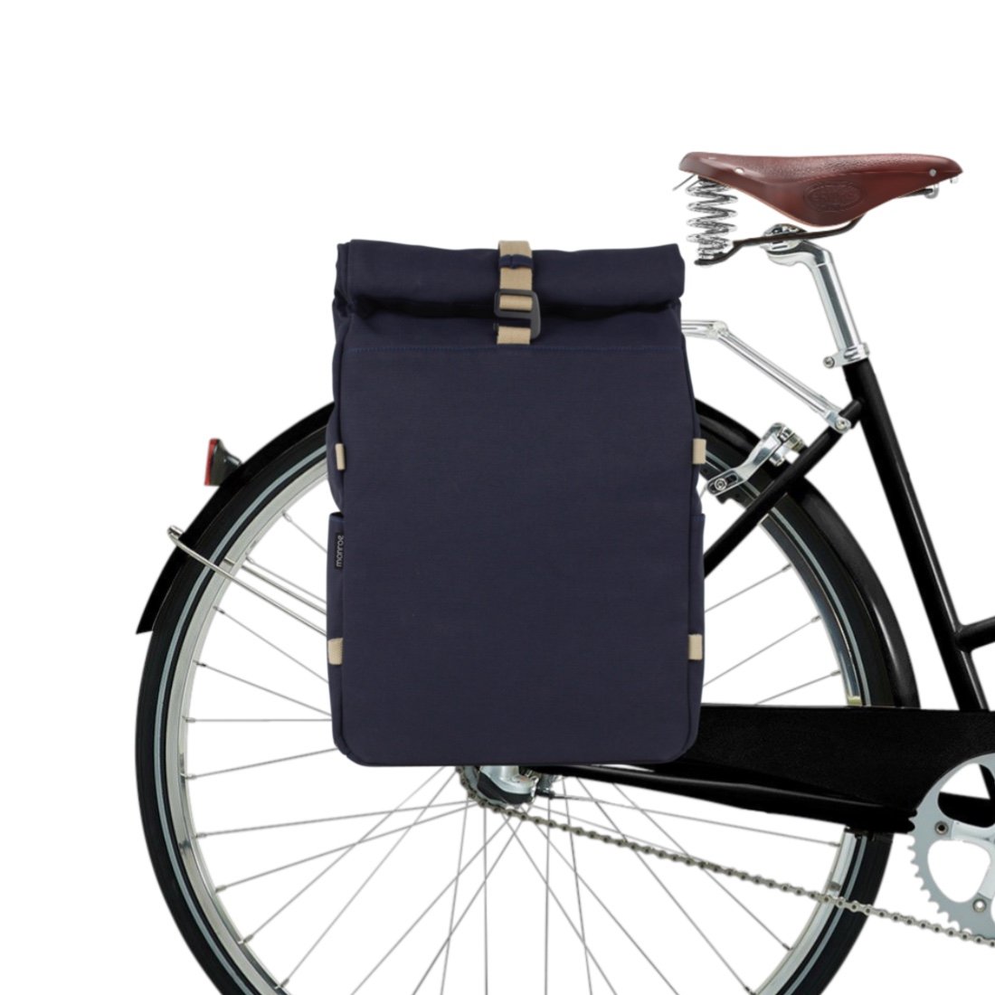 Dahlia Tote Pannier Brick & Sand — Impact Products Ltd